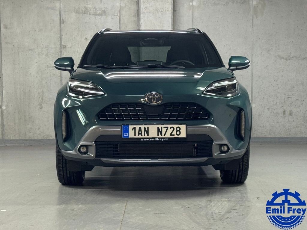 Toyota Yaris Cross SUV / Terénní 1,5 l 95 kw