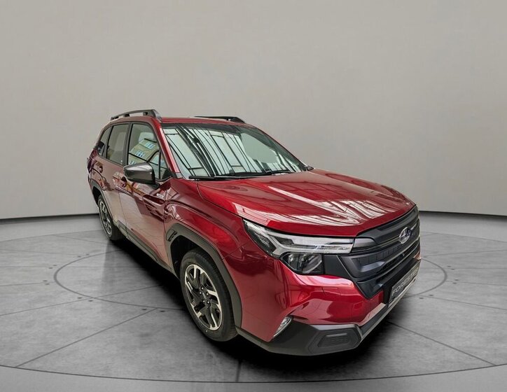 Subaru Forester SUV 2,0 l 113 kw