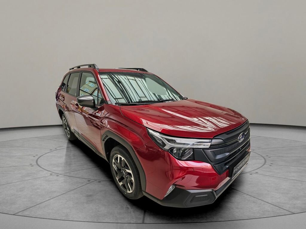 Subaru Forester SUV 2,0 l 113 kw