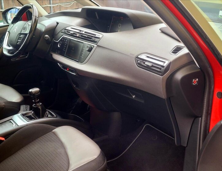 Citroën Grand C4 Picasso MPV 1,5 l 96 kw
