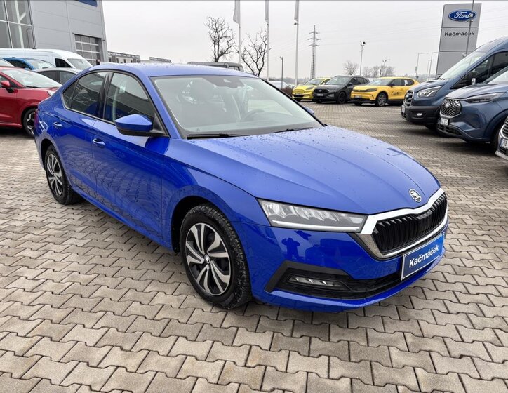 Škoda Octavia Sedan / Limuzína 2,0 l 85 kw