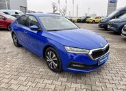 Škoda Octavia Sedan / Limuzína 2,0 l 85 kw