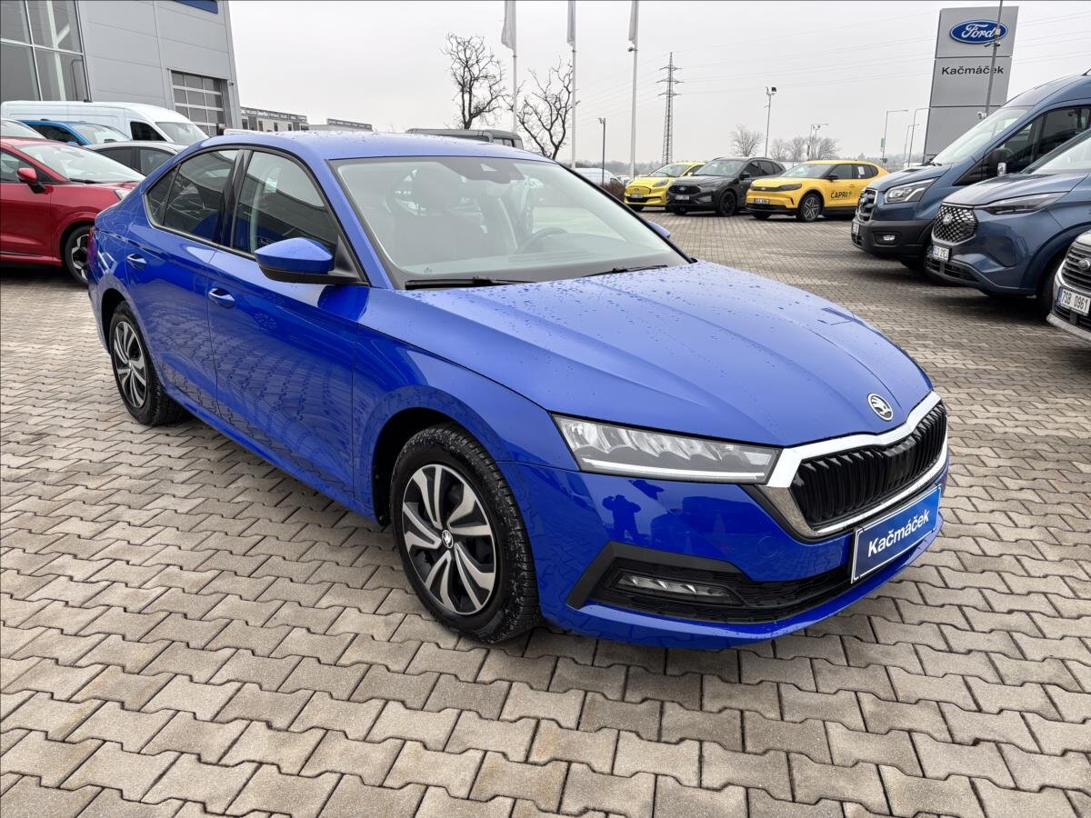 Škoda Octavia Sedan / Limuzína 2,0 l 85 kw