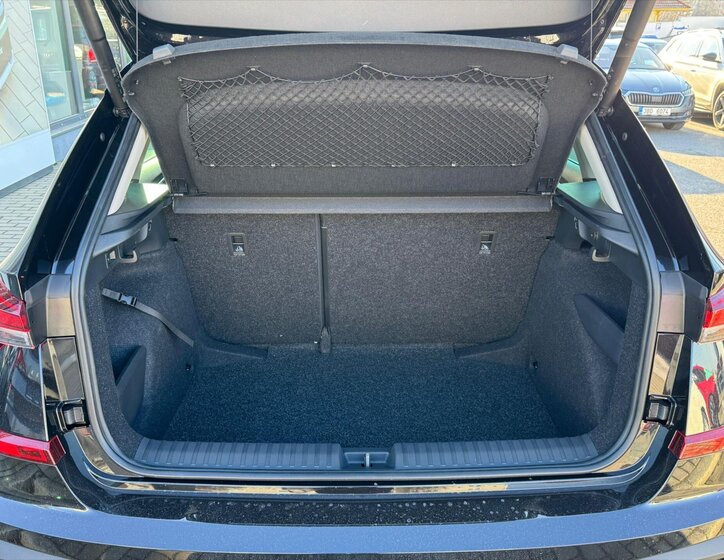 Škoda Kamiq SUV 1,5 l 110 kw