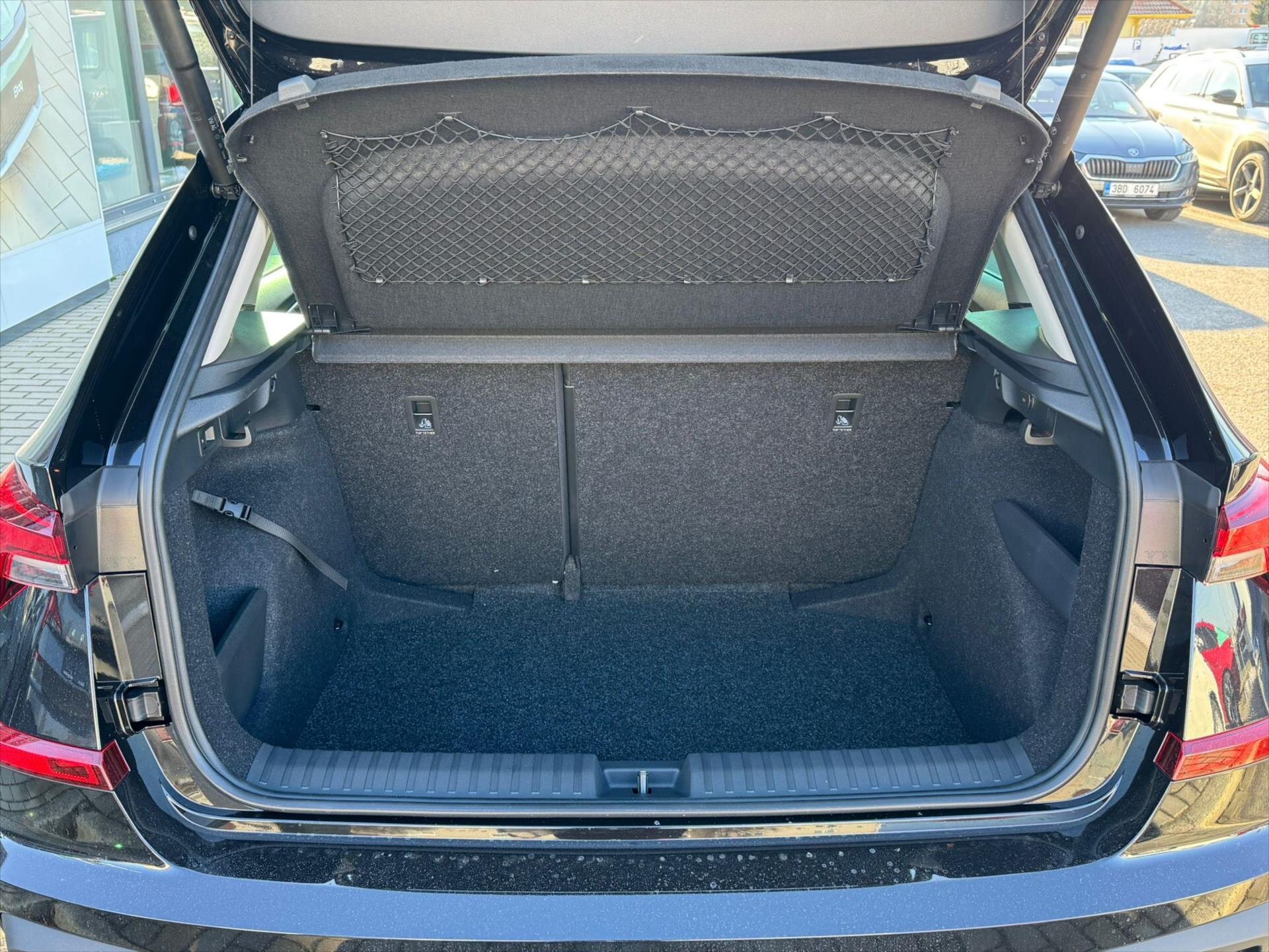 Škoda Kamiq SUV 1,5 l 110 kw