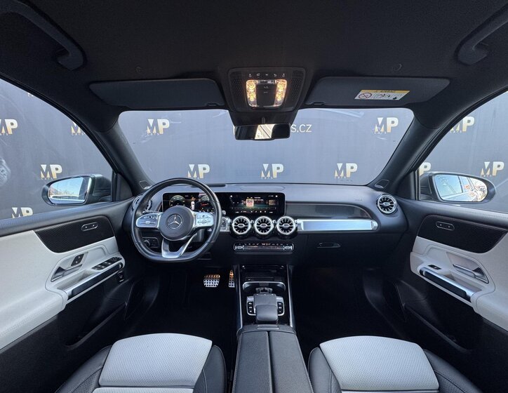Mercedes-Benz GLB SUV / Terénní 2,0 l 110 kw