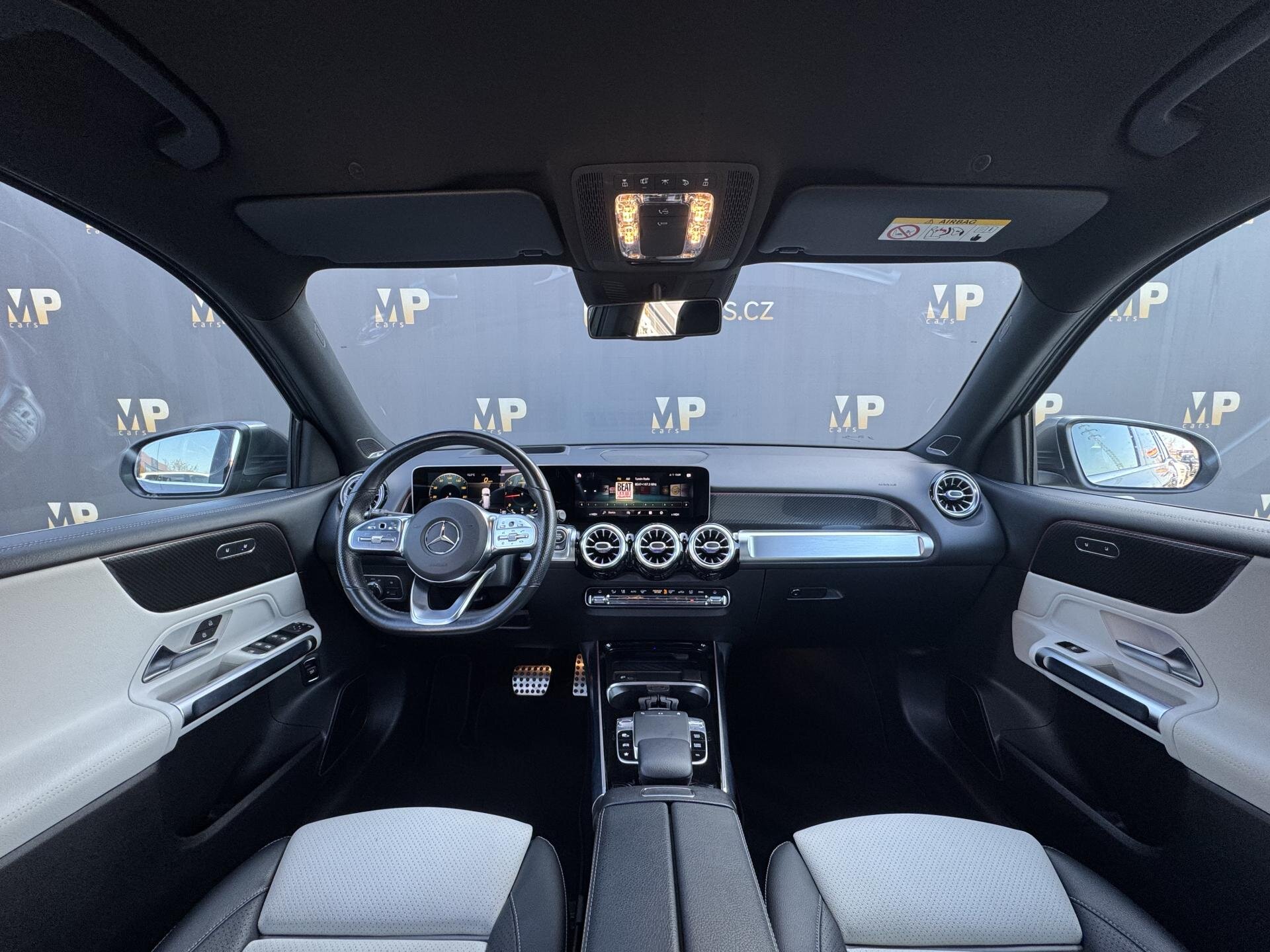 Mercedes-Benz GLB SUV / Terénní 2,0 l 110 kw