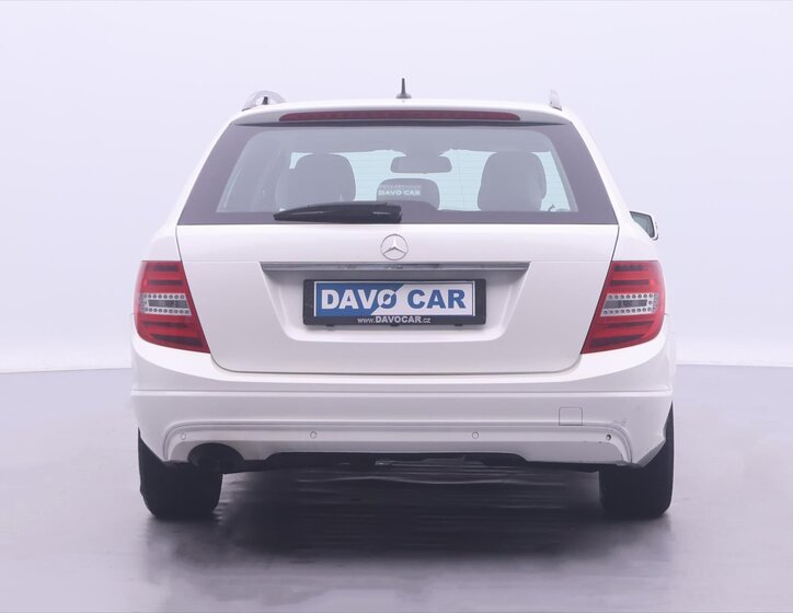 Mercedes-Benz Třídy C 6