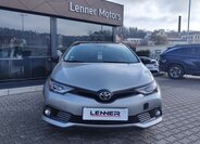 Toyota Auris Hatchback 1,6 l 97 kw