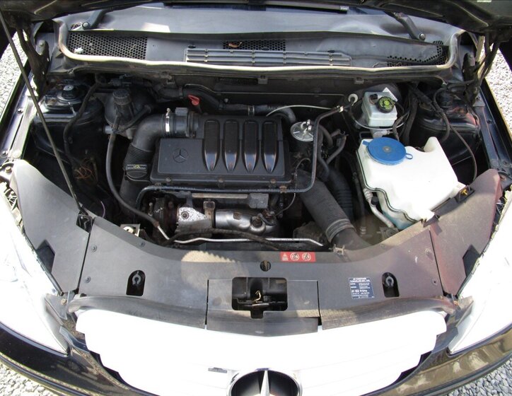 Mercedes-Benz Třídy B Kombi 2,0 l 80 kw
