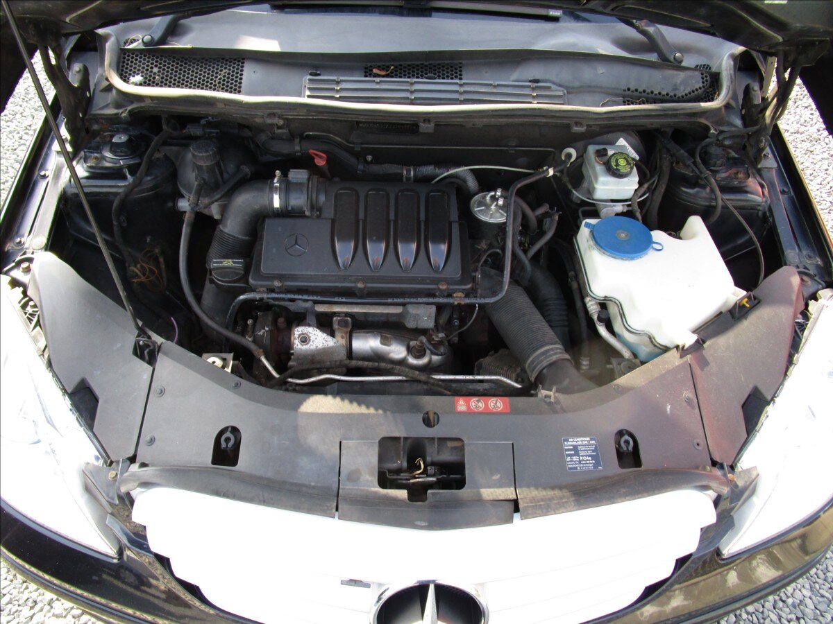 Mercedes-Benz Třídy B Kombi 2,0 l 80 kw