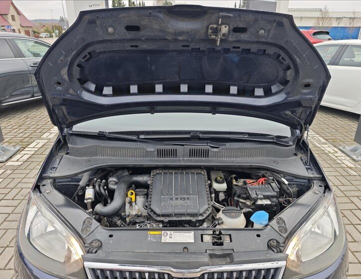 Škoda Citigo Hatchback 999,0 44 kw