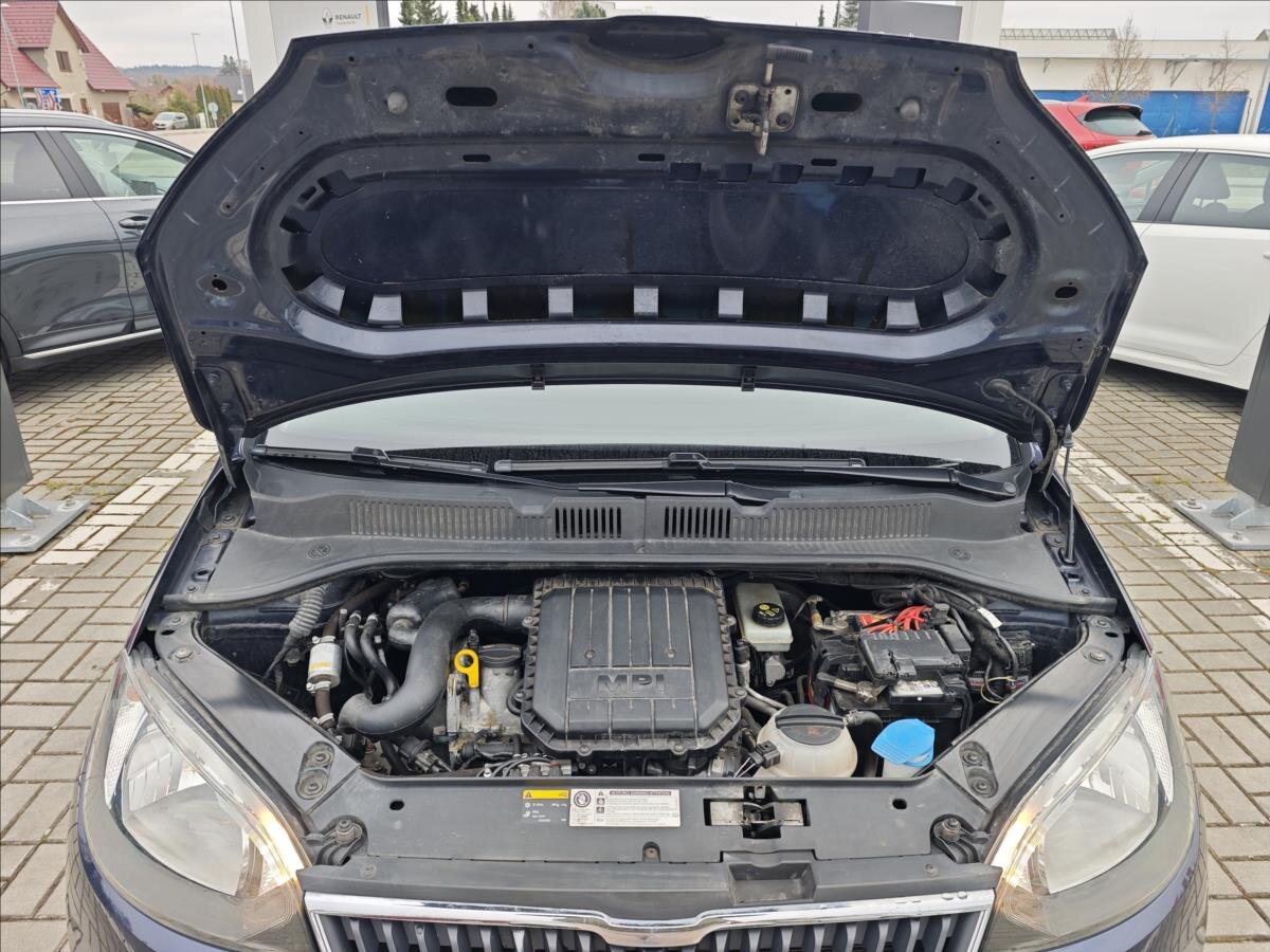 Škoda Citigo Hatchback 999,0 44 kw