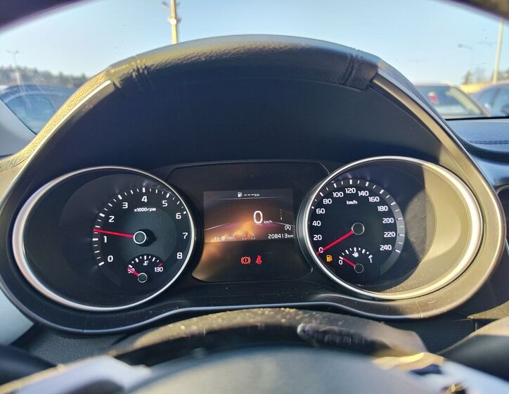 KIA Ceed Kombi 1,5 l 117 kw