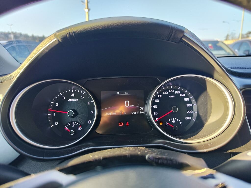 KIA Ceed Kombi 1,5 l 117 kw