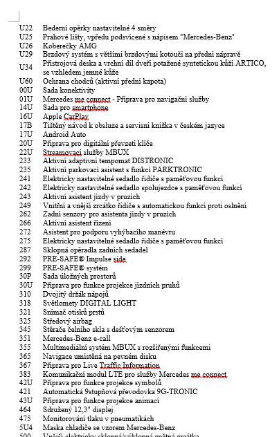 Mercedes-Benz Třídy C