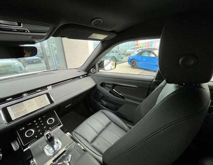 Land Rover Range Rover Evoque 31