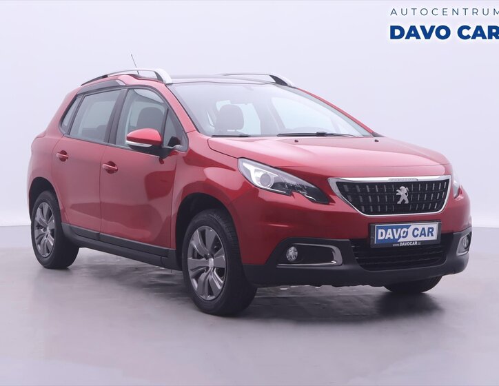 Peugeot 2008 1