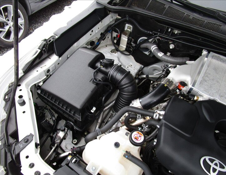 Toyota Hilux Ostatní 2,4 l 110 kw