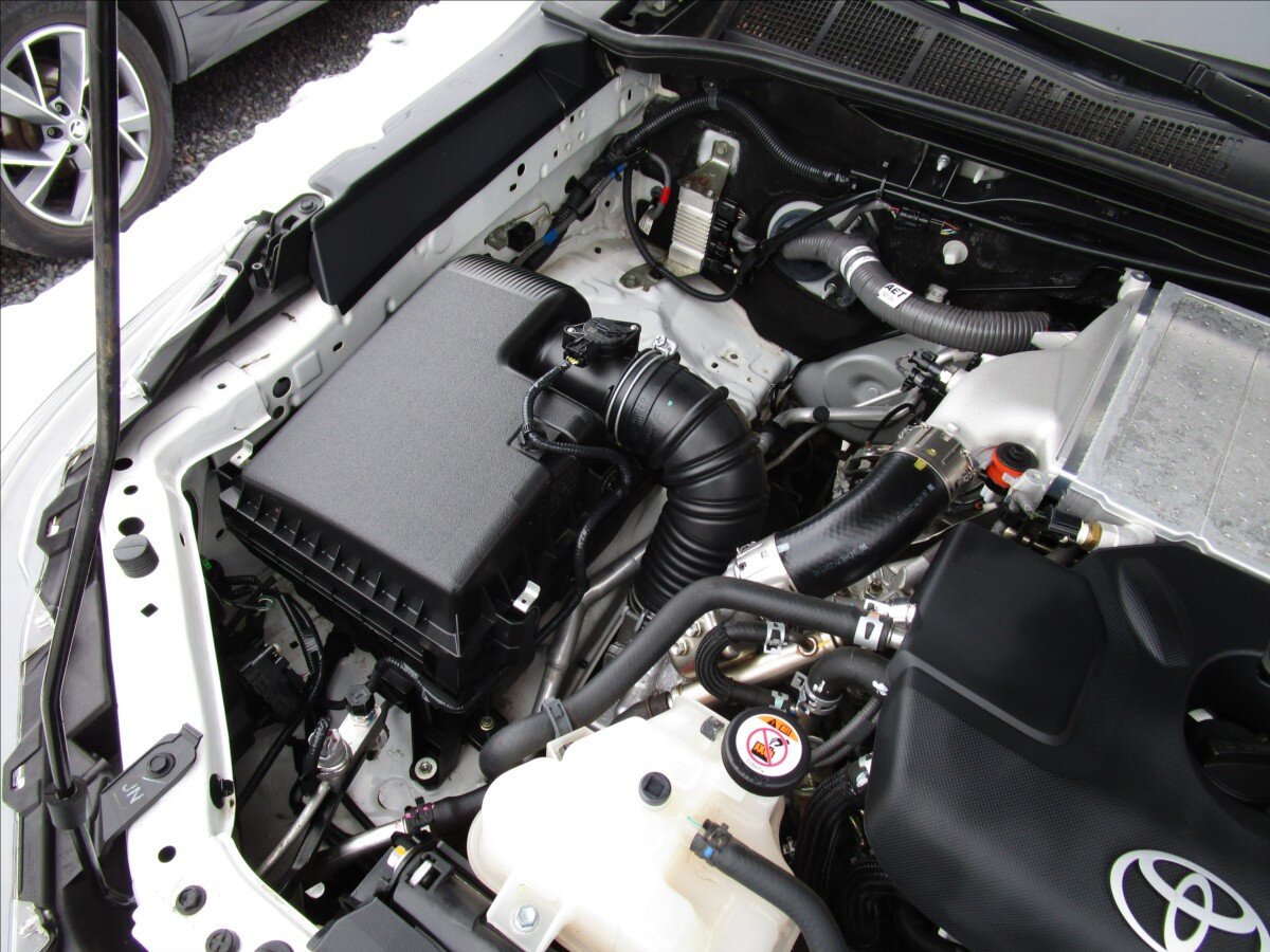 Toyota Hilux Ostatní 2,4 l 110 kw