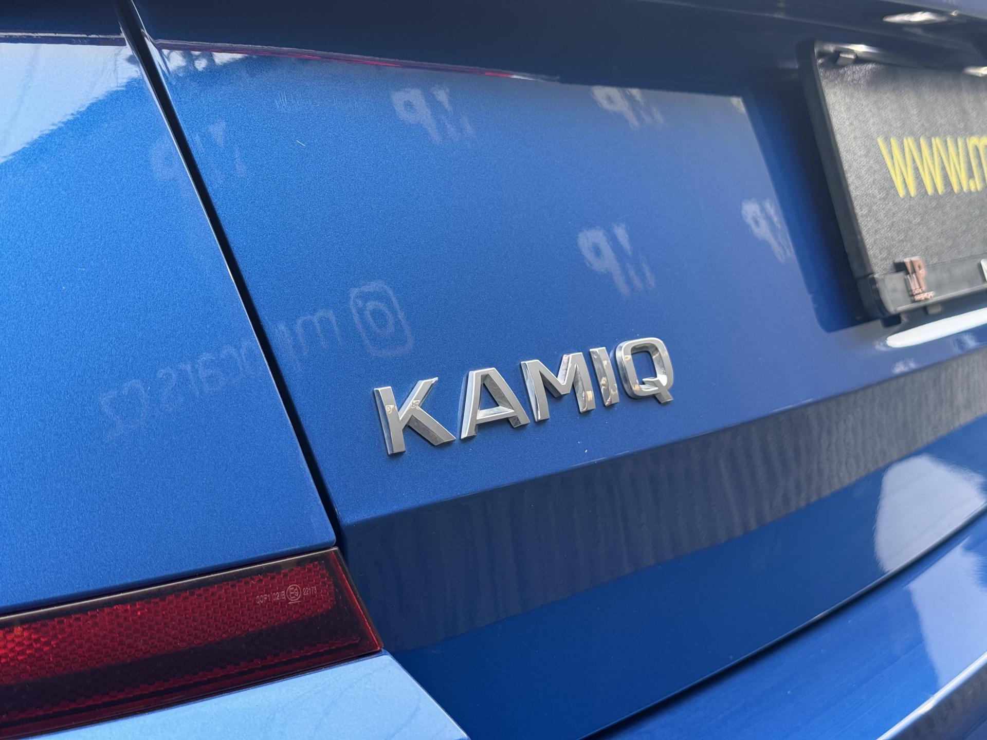 Škoda Kamiq