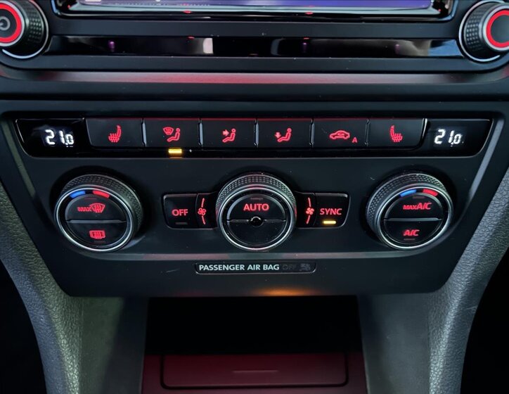 Volkswagen Golf Kabriolet 2,0 l 81 kw