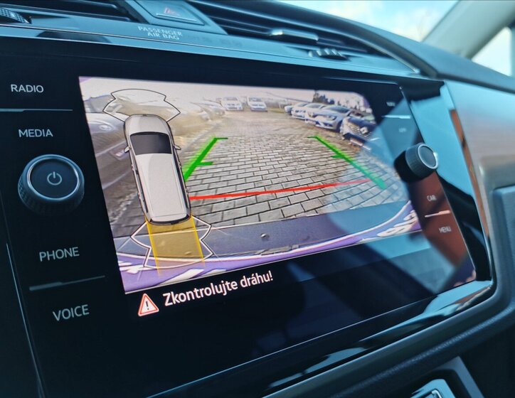 Volkswagen Touran MPV 2,0 l 85 kw