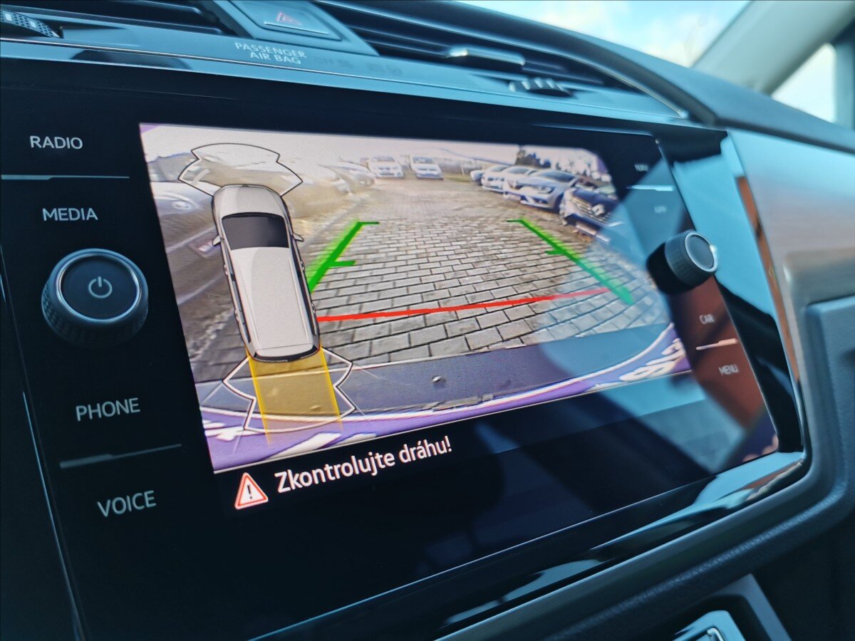 Volkswagen Touran MPV 2,0 l 85 kw