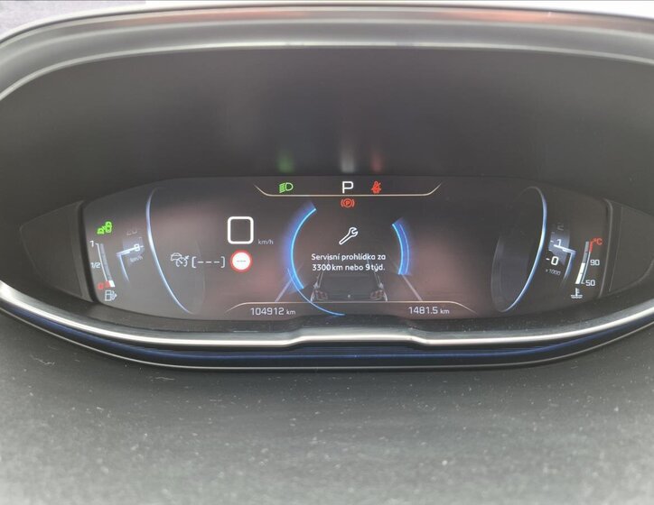 Peugeot 5008 MPV 1,6 l 133 kw