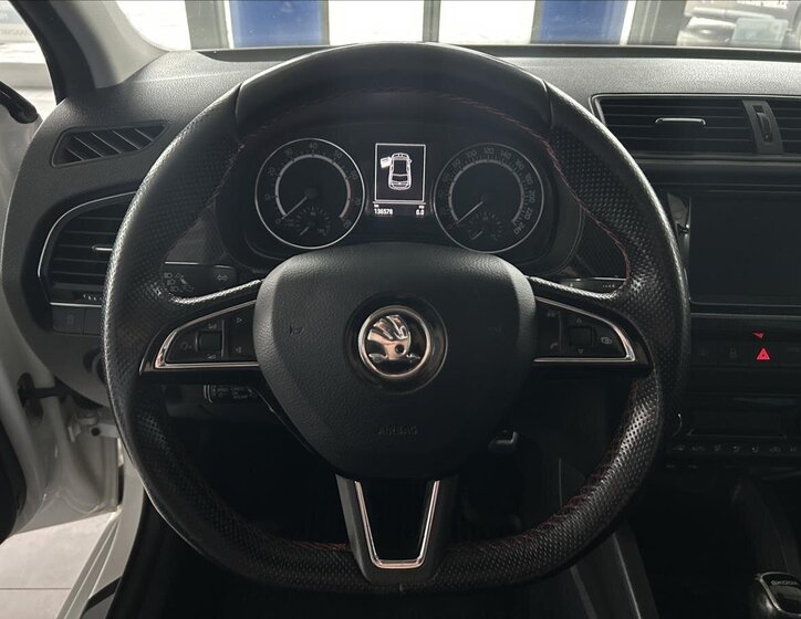 Škoda Fabia Hatchback 1,4 l 92 kw