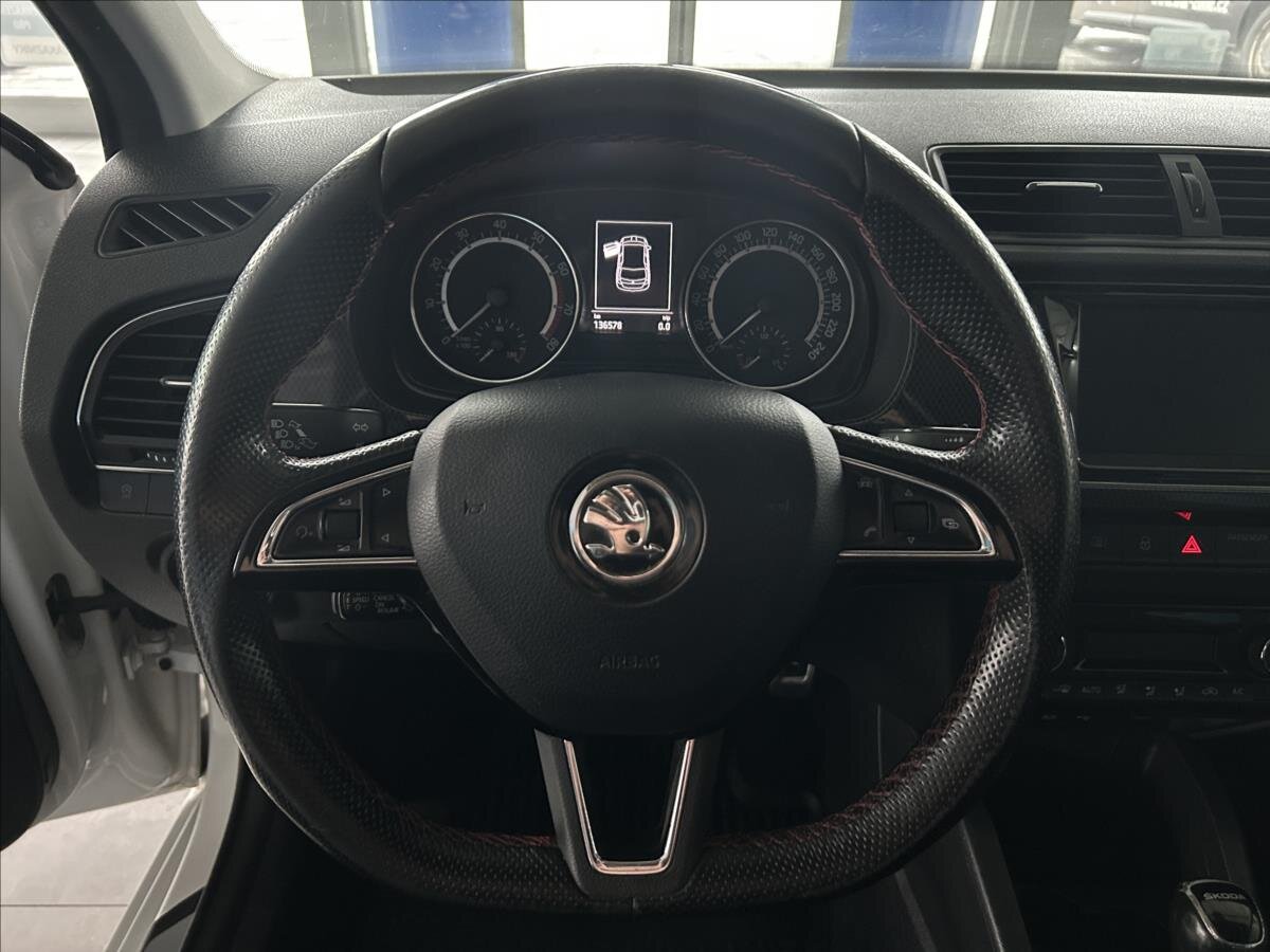 Škoda Fabia Hatchback 1,4 l 92 kw