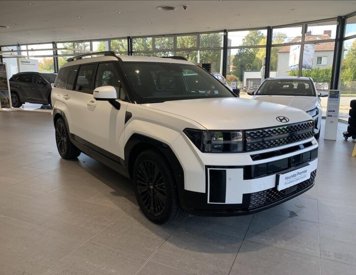 Hyundai Santa Fe SUV 1,6 l 178 kw