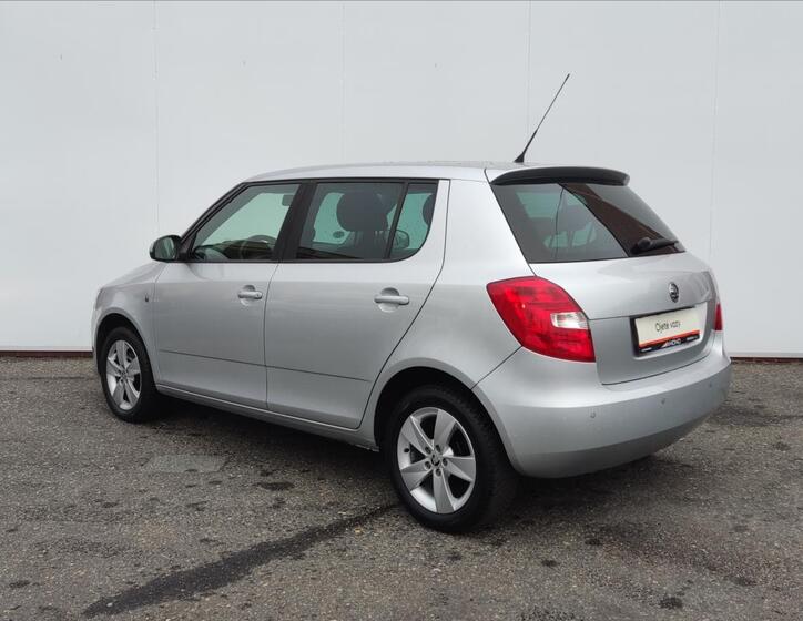 Škoda Fabia 24