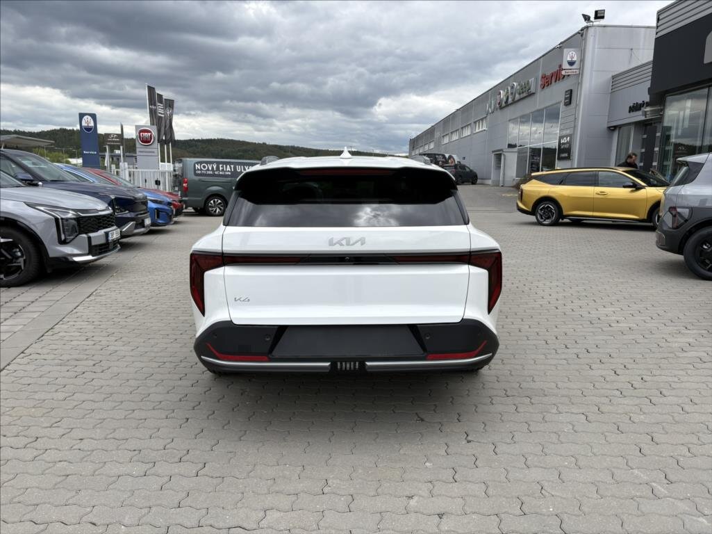 KIA Ostatní Kombi 1,6 l 110 kw