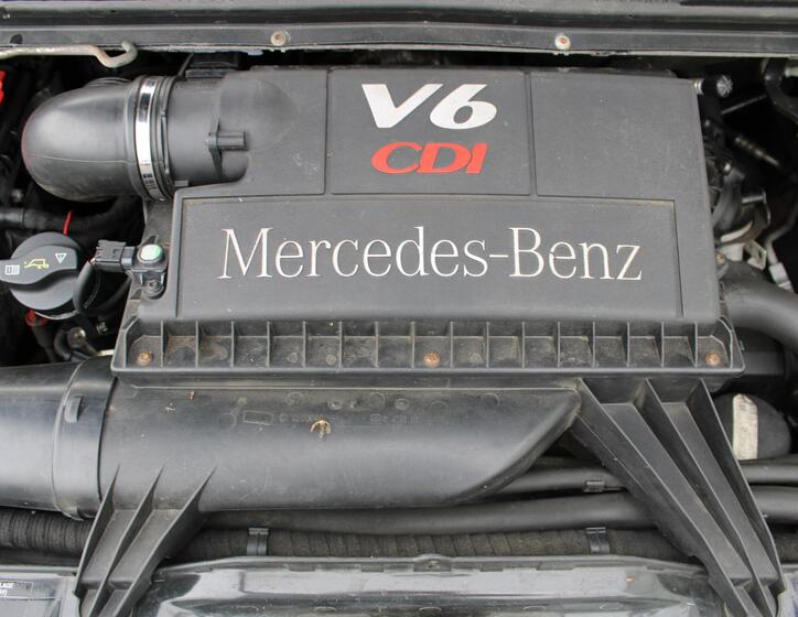Mercedes-Benz Viano 28