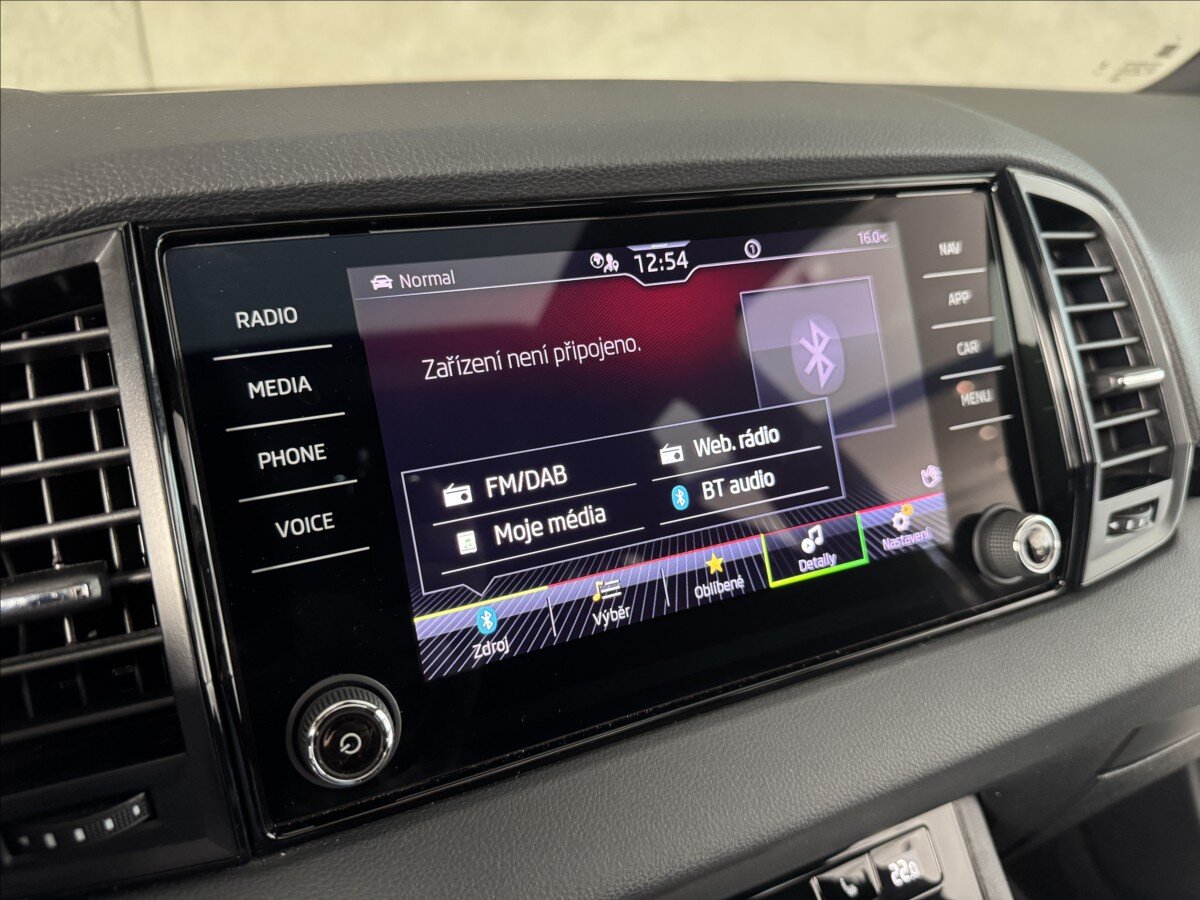 Škoda Karoq SUV / Terénní 2,0 l 85 kw