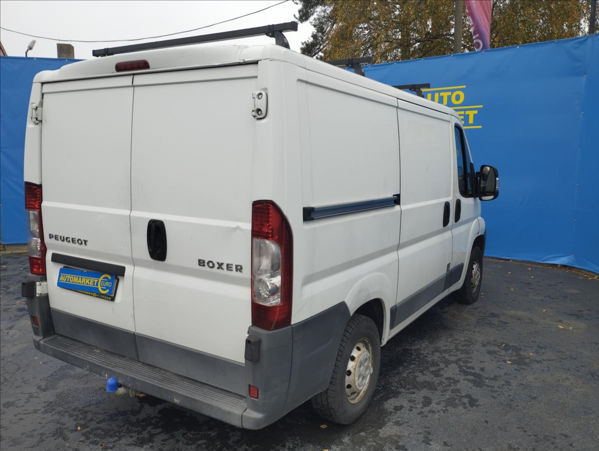 Peugeot Boxer