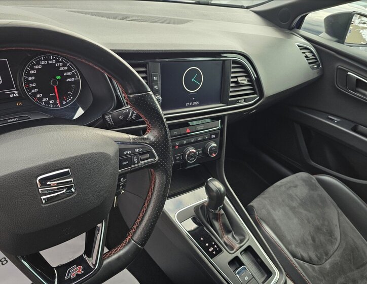 Seat Leon Kombi 1,5 l 110 kw