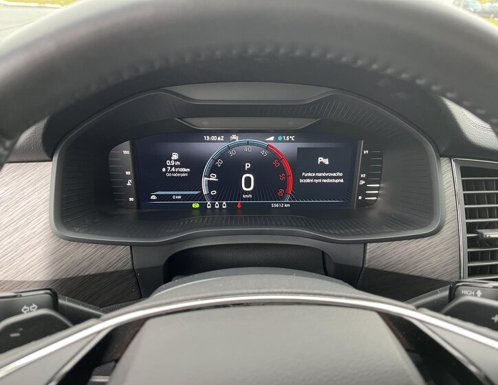 Škoda Kodiaq SUV / Terénní 2,0 l 110 kw