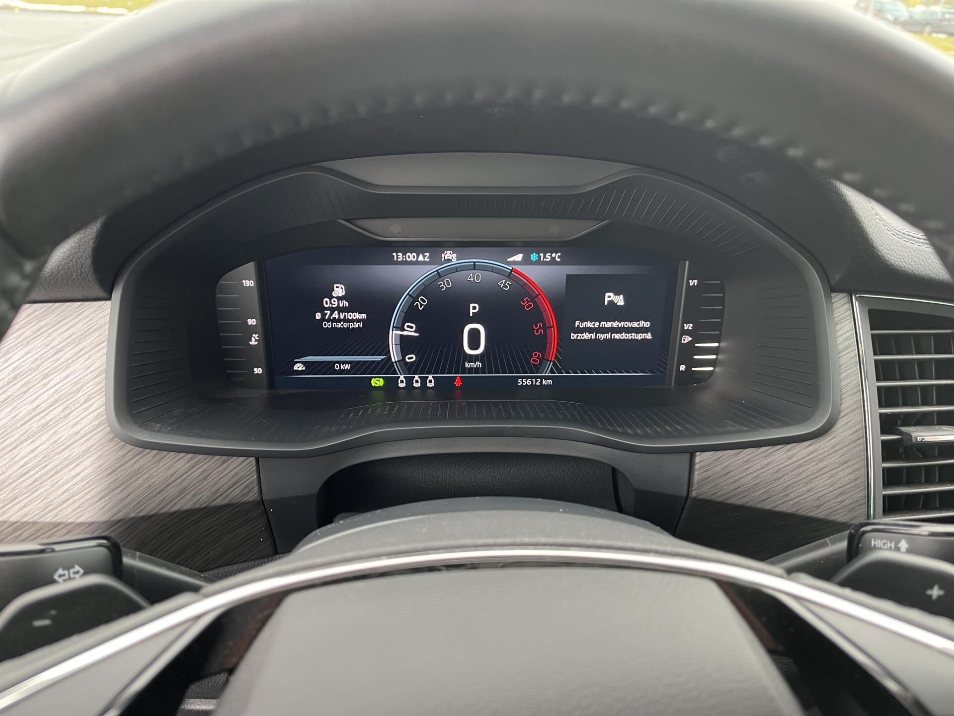 Škoda Kodiaq SUV / Terénní 2,0 l 110 kw