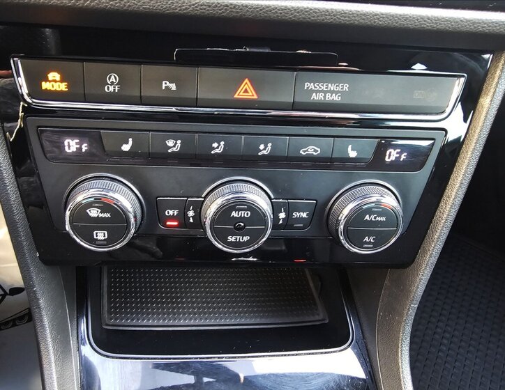 Seat Leon Kombi 1,5 l 96 kw