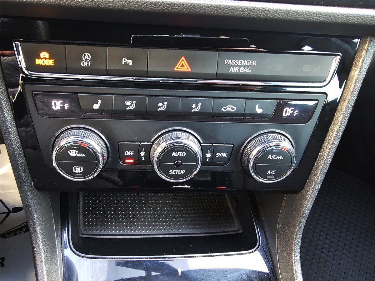 Seat Leon Kombi 1,5 l 96 kw