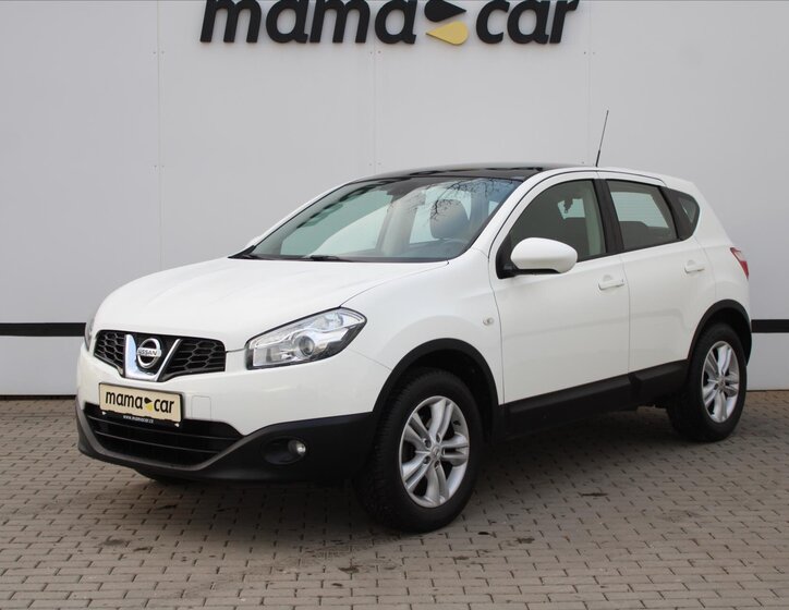 Nissan Qashqai SUV 1,6 l 84 kw
