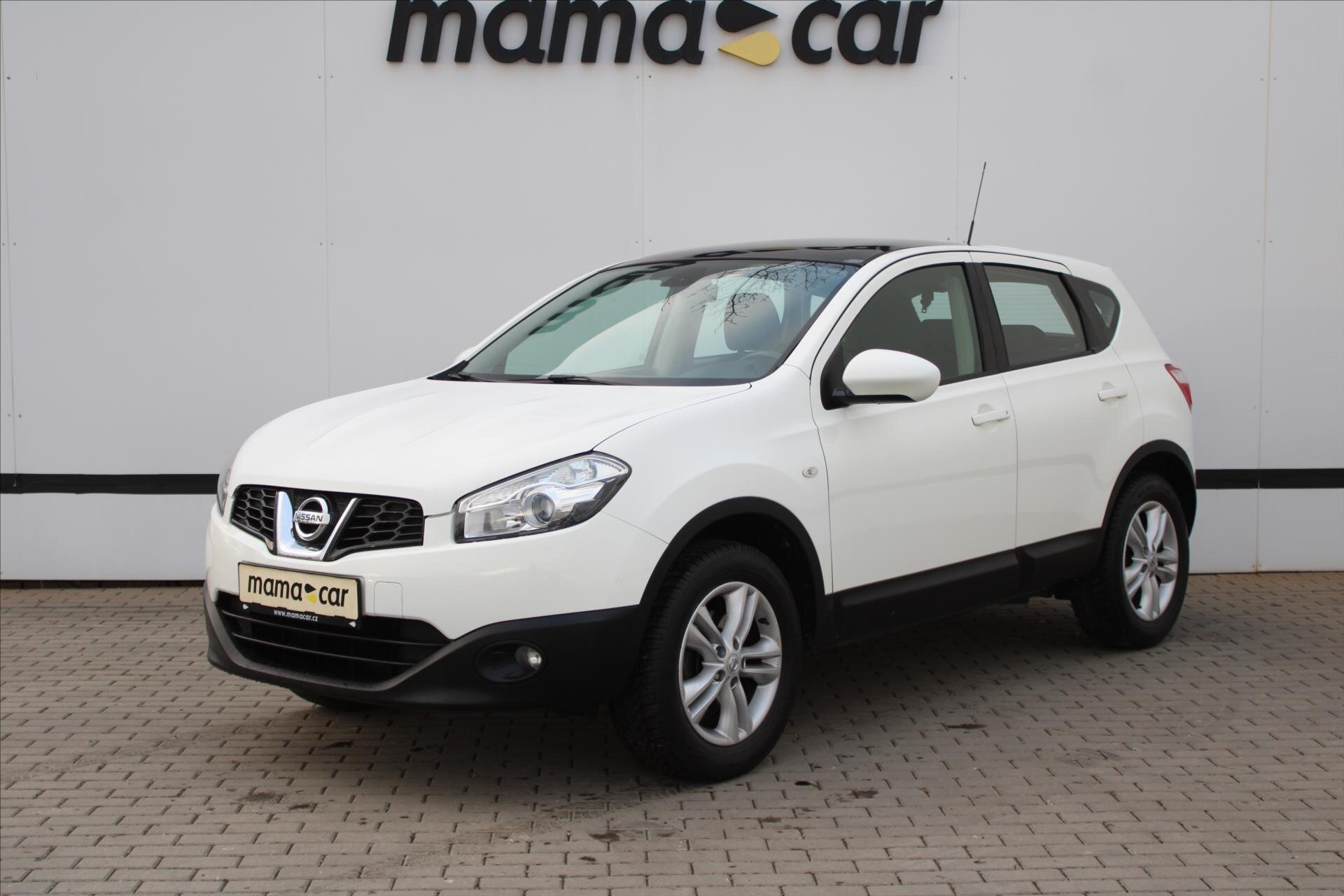 Nissan Qashqai SUV 1,6 l 84 kw