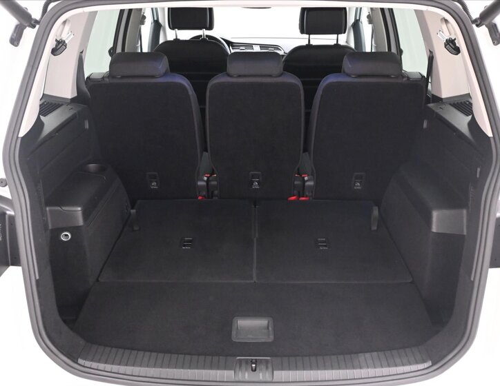 Volkswagen Touran MPV 2,0 l 110 kw