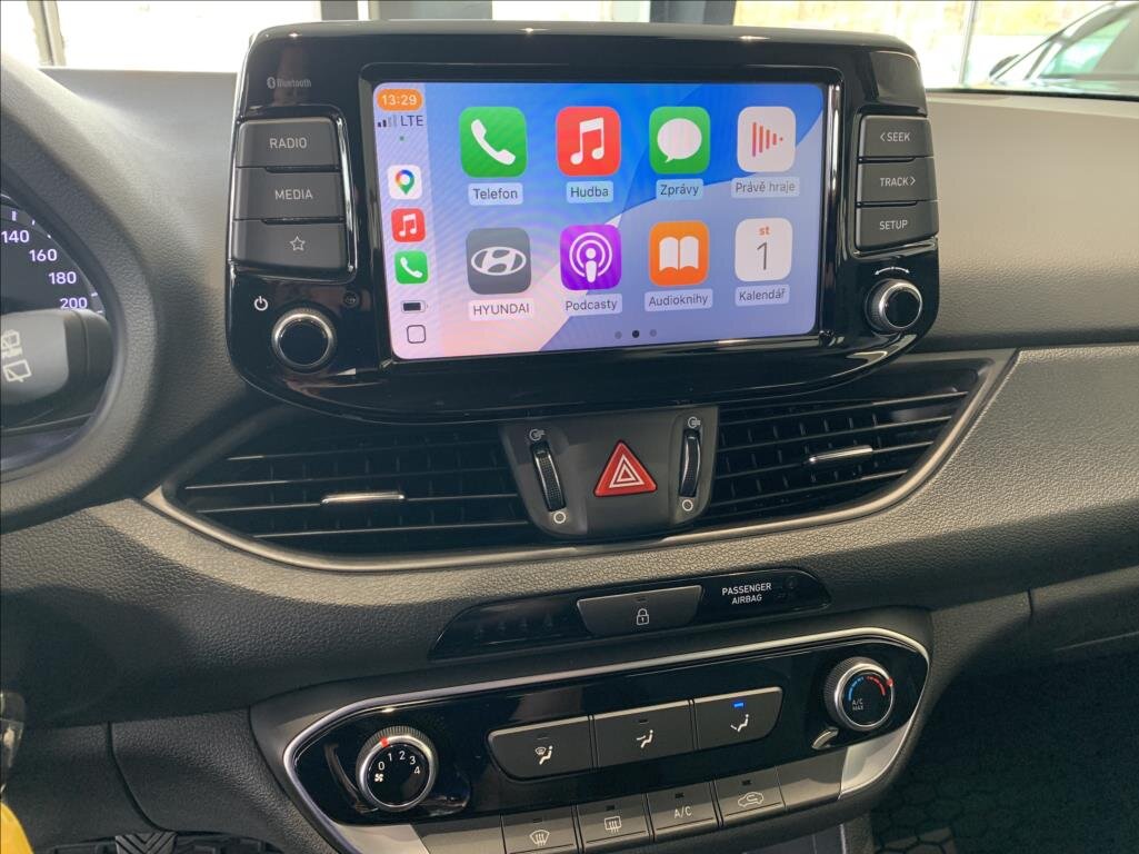 Hyundai i30 Hatchback 1,5 l 117 kw