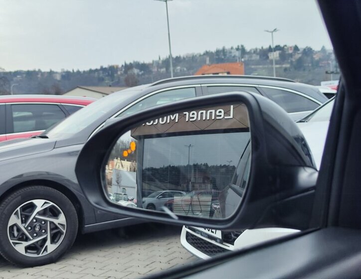 Hyundai i30 Kombi 1,5 l 117 kw