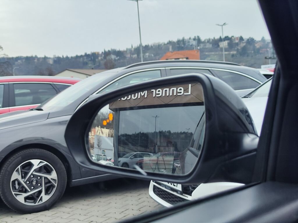 Hyundai i30 Kombi 1,5 l 117 kw