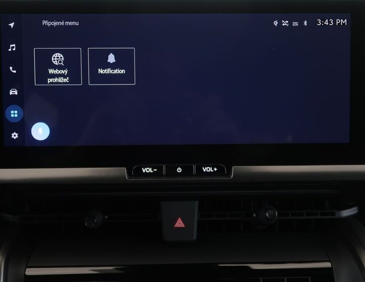 Toyota C-HR SUV 1,8 l 72 kw