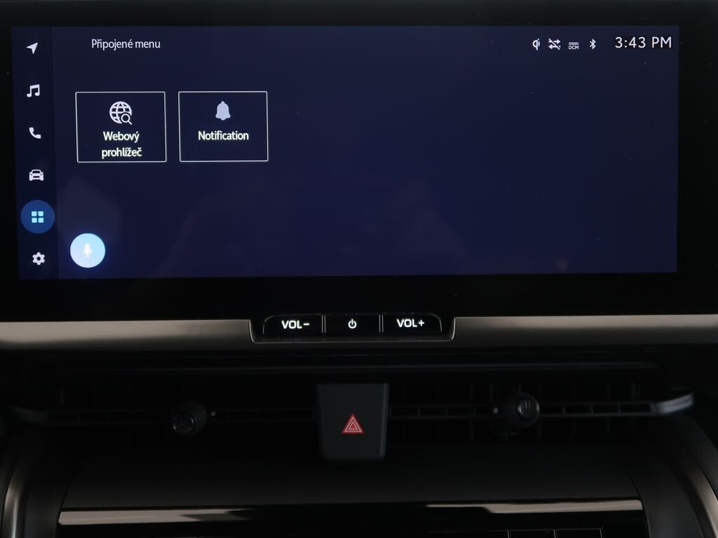 Toyota C-HR SUV 1,8 l 72 kw